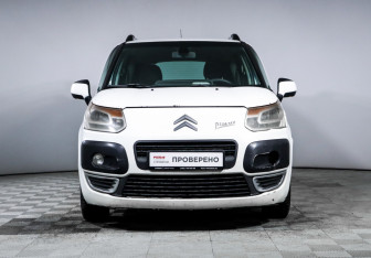 Подержанный автомобиль Citroen C3 Picasso 2011 года (2 фото)