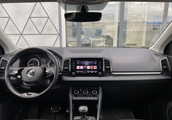 Подержанный автомобиль Skoda Karoq 2022 года (12 фото)