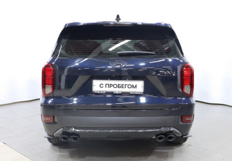 Подержанный автомобиль Hyundai Palisade 2019 года (5 фото)