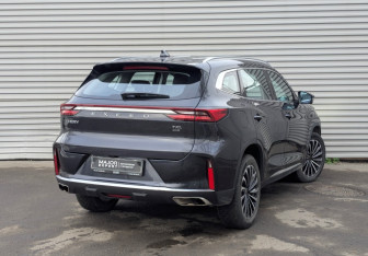 Подержанный автомобиль Exeed TXL 2021 года (5 фото)