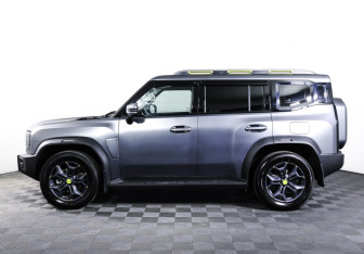 Подержанный автомобиль Jetour T2 2024 года (8 фото)