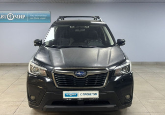 Подержанный автомобиль Subaru Forester Suv 2020 года (2 фото)