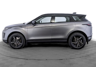Подержанный автомобиль Land Rover Range Rover Evoque 2019 года (8 фото)