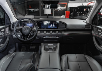 Новый Mercedes-Benz GLE 2025 (16 фото)