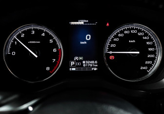 Подержанный автомобиль Subaru Forester Suv 2020 года (11 фото)