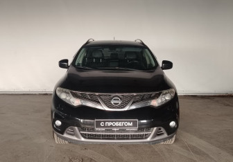 Подержанный автомобиль Nissan Murano Suv 2013 года (2 фото)