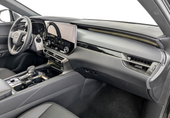 Новый Lexus RX 2025 (9 фото)