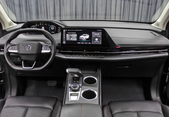 Подержанный автомобиль Changan CS55PLUS 2023 года (14 фото)