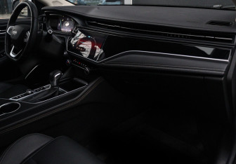 Подержанный автомобиль Omoda S5 2024 года (9 фото)