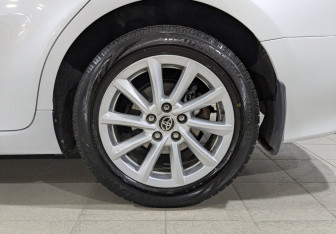 Подержанный автомобиль Toyota Camry Sedan 2021 года (12 фото)
