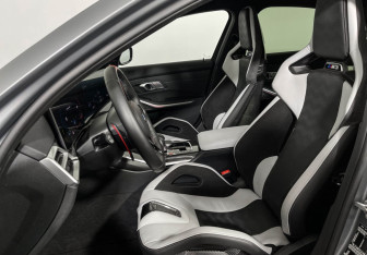 Подержанный автомобиль BMW M3 Sedan 2025 года (19 фото)