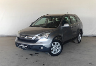 Подержанный автомобиль Honda CR-V 2008 года (1 фото)