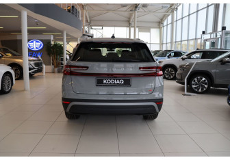 Новый Skoda Kodiaq 2025 (4 фото)