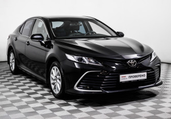 Подержанный автомобиль Toyota Camry Sedan 2021 года (3 фото)