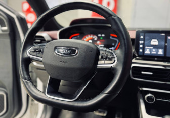 Подержанный автомобиль Belgee X50 2024 года (10 фото)