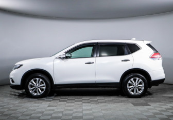 Подержанный автомобиль Nissan X-Trail 2018 года (8 фото)