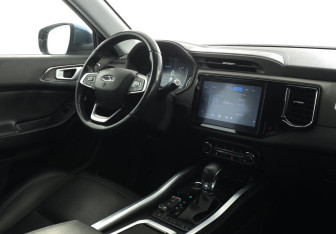 Подержанный автомобиль Chery Tiggo 4 2019 года (11 фото)