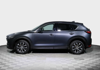Подержанный автомобиль Mazda CX-5 2017 года (3 фото)