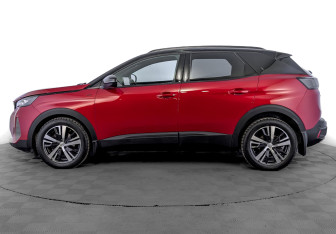 Подержанный автомобиль Peugeot 3008 2021 года (8 фото)
