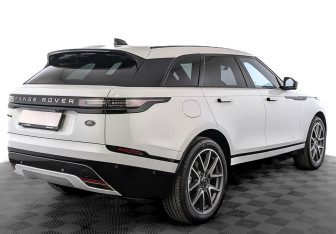 Новый Land Rover Range Rover Velar 2025 (2 фото)