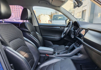 Подержанный автомобиль Skoda Kodiaq 2019 года (9 фото)