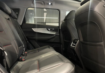 Подержанный автомобиль Chery Tiggo 7 Pro 2022 года (12 фото)