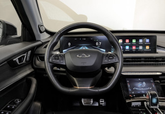 Подержанный автомобиль Chery Tiggo 8 Pro Max 2022 года (22 фото)