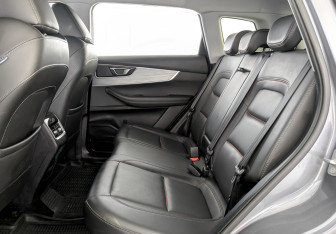 Подержанный автомобиль Chery Tiggo 7 Pro 2022 года (12 фото)