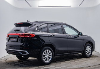 Подержанный автомобиль Haval M6 2024 года (5 фото)