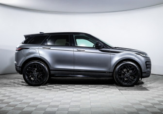 Подержанный автомобиль Land Rover Range Rover Evoque 2019 года (4 фото)