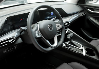 Новый Changan Eado Plus 2023 (7 фото)