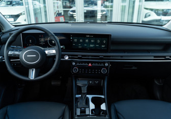 Новый Hyundai Tucson 2025 (39 фото)