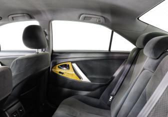 Подержанный автомобиль Toyota Camry Sedan 2007 года (10 фото)