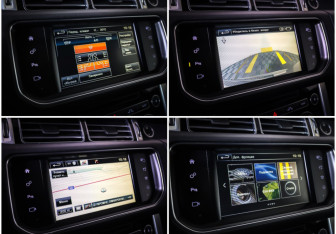 Подержанный автомобиль Land Rover Range Rover 2016 года (19 фото)