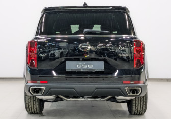 Новый GAC GS8 2025 (6 фото)