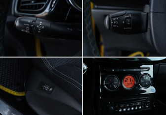 Подержанный автомобиль Citroen DS3 Hatchback 2012 года (19 фото)