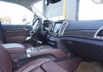 Подержанный автомобиль Haval H9 2021 года (12 фото)