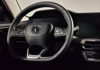 Подержанный автомобиль Changan CS35PLUS 2022 года (10 фото)