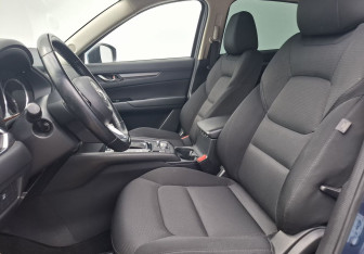 Подержанный автомобиль Mazda CX-5 2018 года (10 фото)