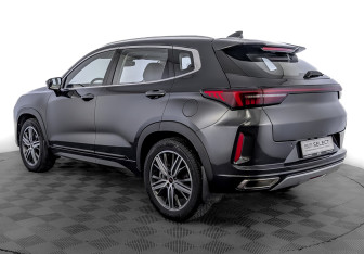 Подержанный автомобиль Exeed LX 2022 года (7 фото)