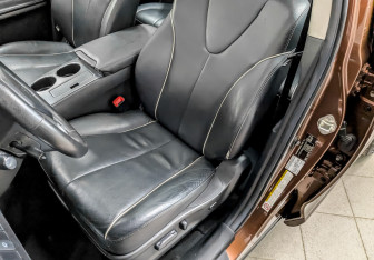 Подержанный автомобиль Toyota Venza 2014 года (20 фото)