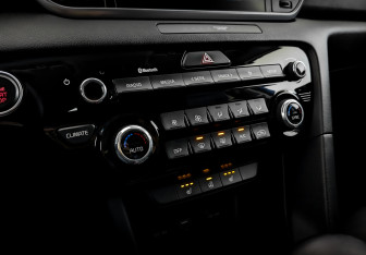 Подержанный автомобиль Kia Sportage 2021 года (27 фото)