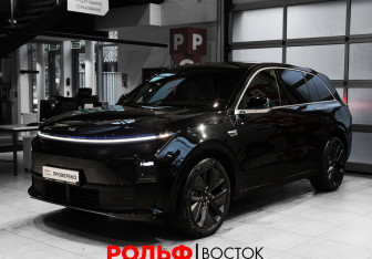 Подержанный автомобиль LiXiang L6 2024 года (1 фото)