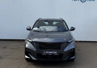 Подержанный автомобиль GAC GS3 2024 года (2 фото)