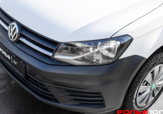 Подержанный автомобиль Volkswagen Caddy Compactvan 2018 года (21 фото)