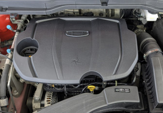 Подержанный автомобиль Geely Coolray 2024 года (9 фото)