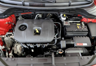 Подержанный автомобиль Kia Soul 2019 года (9 фото)