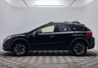 Подержанный автомобиль Subaru XV 2013 года (2 фото)