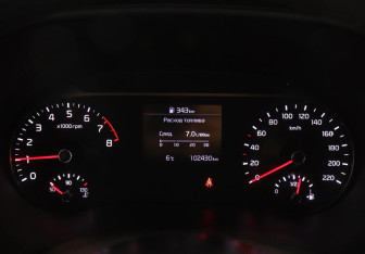 Подержанный автомобиль Kia Soul 2019 года (11 фото)