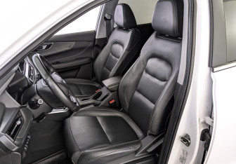 Подержанный автомобиль Chery Tiggo 4 Pro 2023 года (20 фото)